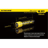 Аккумулятор NITECORE NL1823 18650 Li-ion 2300 мА·ч 11596