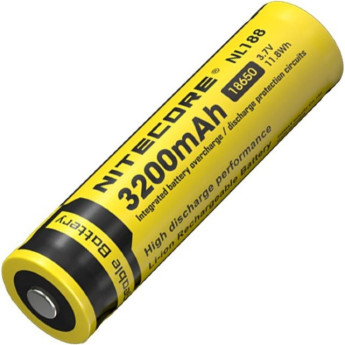 Аккумулятор NITECORE NL1832 18650 Li-ion 3,7 В 3200 мАч