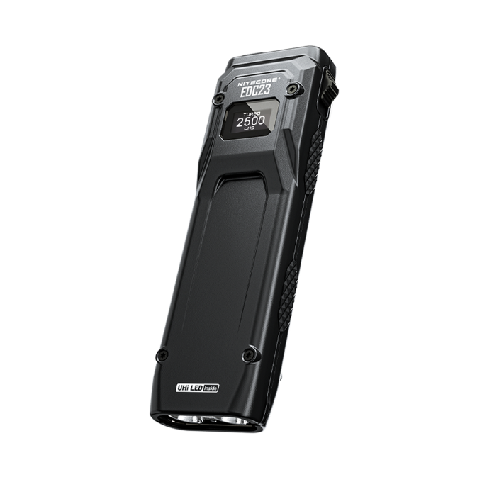 Фонарь NITECORE EDC23 UHI 25 1602