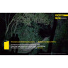 Налобный фонарь NITECORE NU10 Black 15591