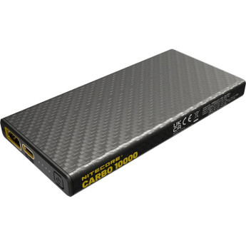Внешний аккумулятор NITECORE CARBO NB10000