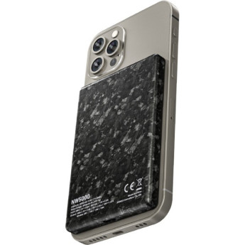 Внешний аккумулятор NITECORE NW5000 MAGNETIC POWER BANK