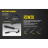 Выносная кнопка NITECORE RSW2D